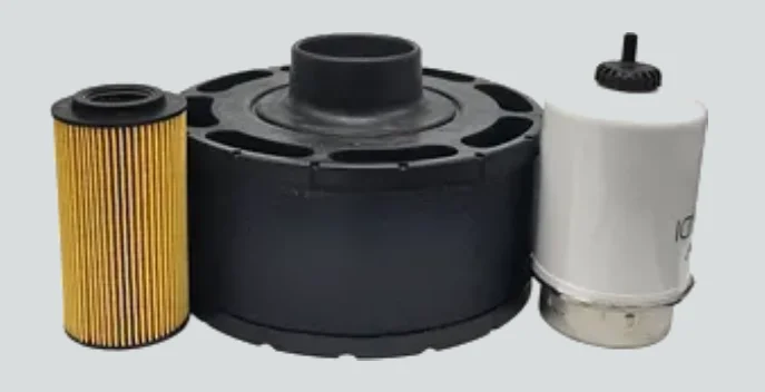 Filtro de aire para plantas de emergencia KEGISA